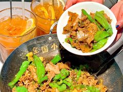 -费大厨辣椒炒肉(黄兴中心广场店)