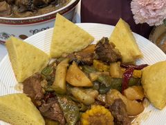 -红东阁东北菜烤肉酒馆(CROSS万象汇店)
