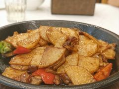 铁板土豆片-庐州太太(鼓楼店)