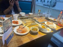 -蒙肥羊·酸汤潮牛·鲜牛肉火锅烤肉自助(岗顶店)