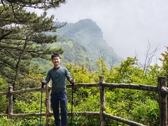 -九宫山风景区