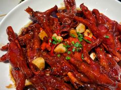 -西郊八号·山野江西菜(开发区店)