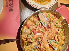 -ZAFFERANO西班牙海鲜饭(上海首店)
