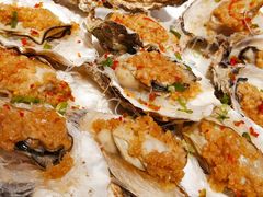 蒜蓉蒸生蚝-小资太太餐厅(南岗区店)