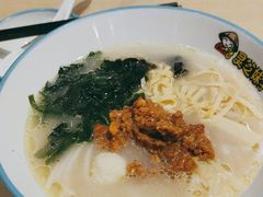 -灵芝妹子海鲜米线(凯德和平广场店)