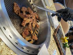 果味横膈膜-安又胖韩国烤肉(美罗城店)