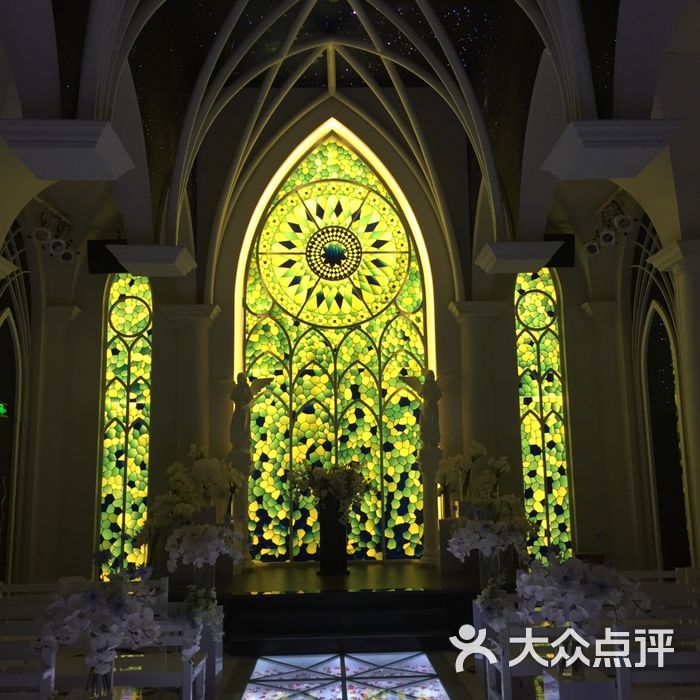 花嫁丽舍高端婚礼殿堂图片-北京婚礼会所-大众点评网