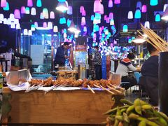 -火枪手串吧·鹤岗小串涮肚(亦庄店)
