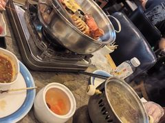 -亚马逊蒸汽活海鲜自助(LCM置汇旭辉广场店)