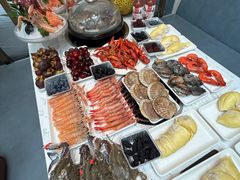 -半岛听涛蒸汽海鲜自助(K11店)