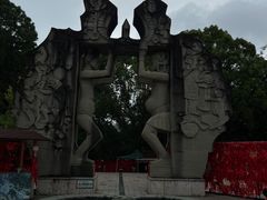 -墨江北回归线标志园