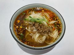 担担面-峨嵋酒家(地安门店)