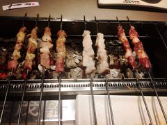 -丰茂烤串(钦州北路店)