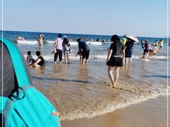 -青岛银沙滩