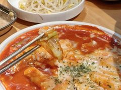 -韩国料理大力士(屏风街店)