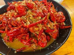 蒜蓉s号小龙虾-回·龙虾铺·盆盆蟹·烧烤大排档(回龙观店)