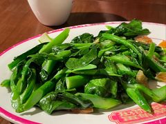 炒芥兰-春梅里卤鹅馆·47年老字号(中山路店)