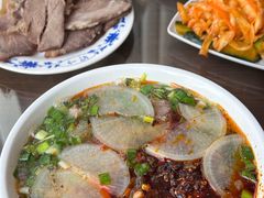 -吾穆勒蓬灰牛肉面·清真(北滨河中路店)
