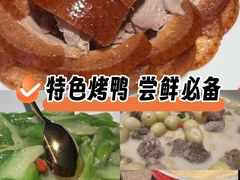 -秀儿四九城·新京菜(亚运村鸟巢店)