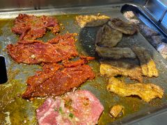-赞酱川式烤肉(蜀都万达店)