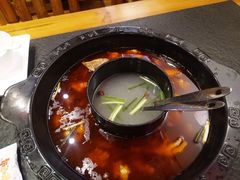 -重庆烧鸡公火锅(簋街店)