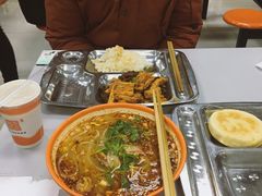 -中央民族大学-风味食堂