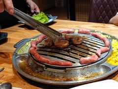 -弘益铭家九炙社韩国烤肉料理(尚美店)