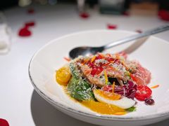 特色牛肉有机蔬菜沙拉-燃扒房Steakhouse(皇庭店)