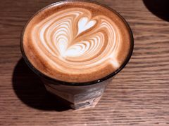 澳洲小白-Peet's Coffee皮爷咖啡(德基店)