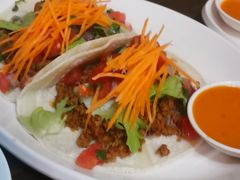 塔可猪肉&nbsp;taco&nbsp;chorizo-panchos 墨西哥餐厅(嘉绿苑店)