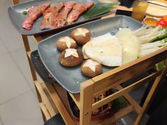 -新石器烤肉(百联川沙店)