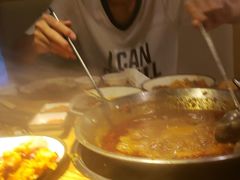 -川渝又一村火锅烤肉自助(步行街店)