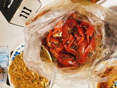 -老长沙龙虾馆(梅林店)