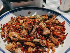 -彭耕记猪油炒小菜(吉联mall店)