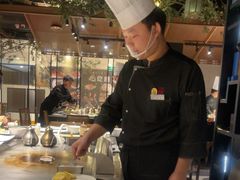 -水木锦堂·自助铁板烧(世贸天阶店)