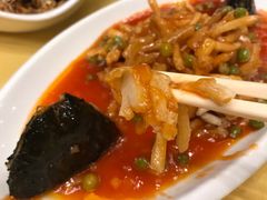 松鼠桂鱼-功德林素菜饭庄(前门店)