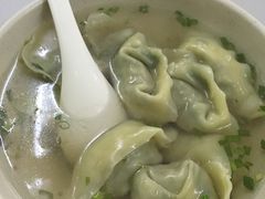-顶巧鸡汤馄饨(虹口总店)