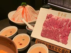 -东来顺·非遗火锅(赛格国际购物中心店)