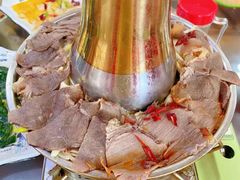 -撒拉人家.酸菜牦牛肉火锅