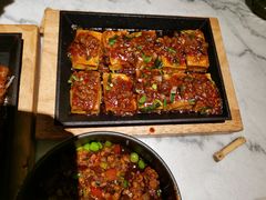 烤石屏豆腐-中8楼风尚云南菜(颐堤港店)