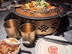 -探鱼·鲜青椒爽麻烤鱼(苏宁广场店)