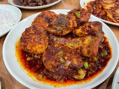 麻辣鳕鱼-贤花饭店(城阳店)