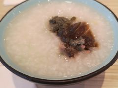 皮蛋瘦肉粥-必胜客(上海新南方商城PH店)