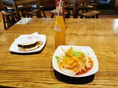 -子午路张记肉夹馍(兵马俑店)
