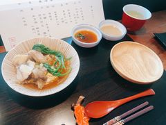 安康鱼小锅-元熹会席料理