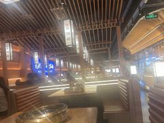 -焰江山海鲜牛排烤肉自助(锦华万达二星店)