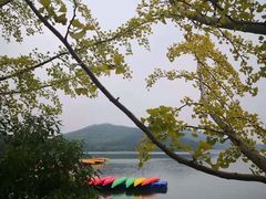 -宁波九龙湖开元度假村
