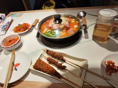 -七八冷面·延边朝鲜族美食(圣熙八号店)