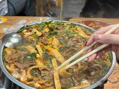 -京玉菲饭店(李村店)