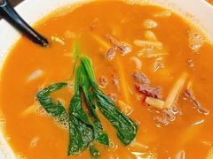 牛肉老友粉汤-漆黑觉米粉(三里屯店)